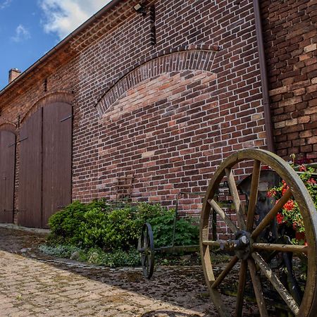 Villa Na Uboczu Gryfów Śląski Exterior foto