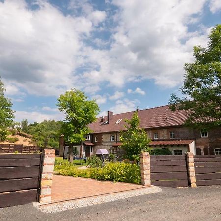 Villa Na Uboczu Gryfów Śląski Exterior foto