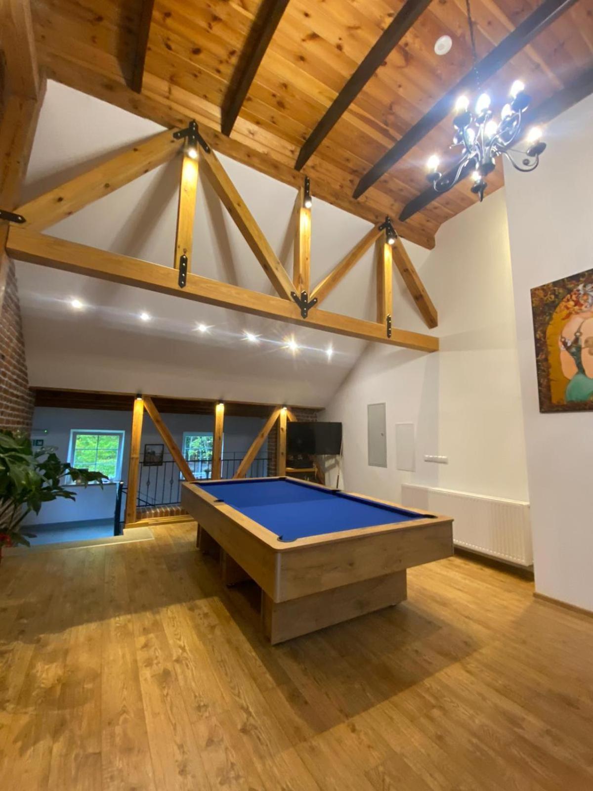 Villa Na Uboczu Gryfów Śląski Exterior foto