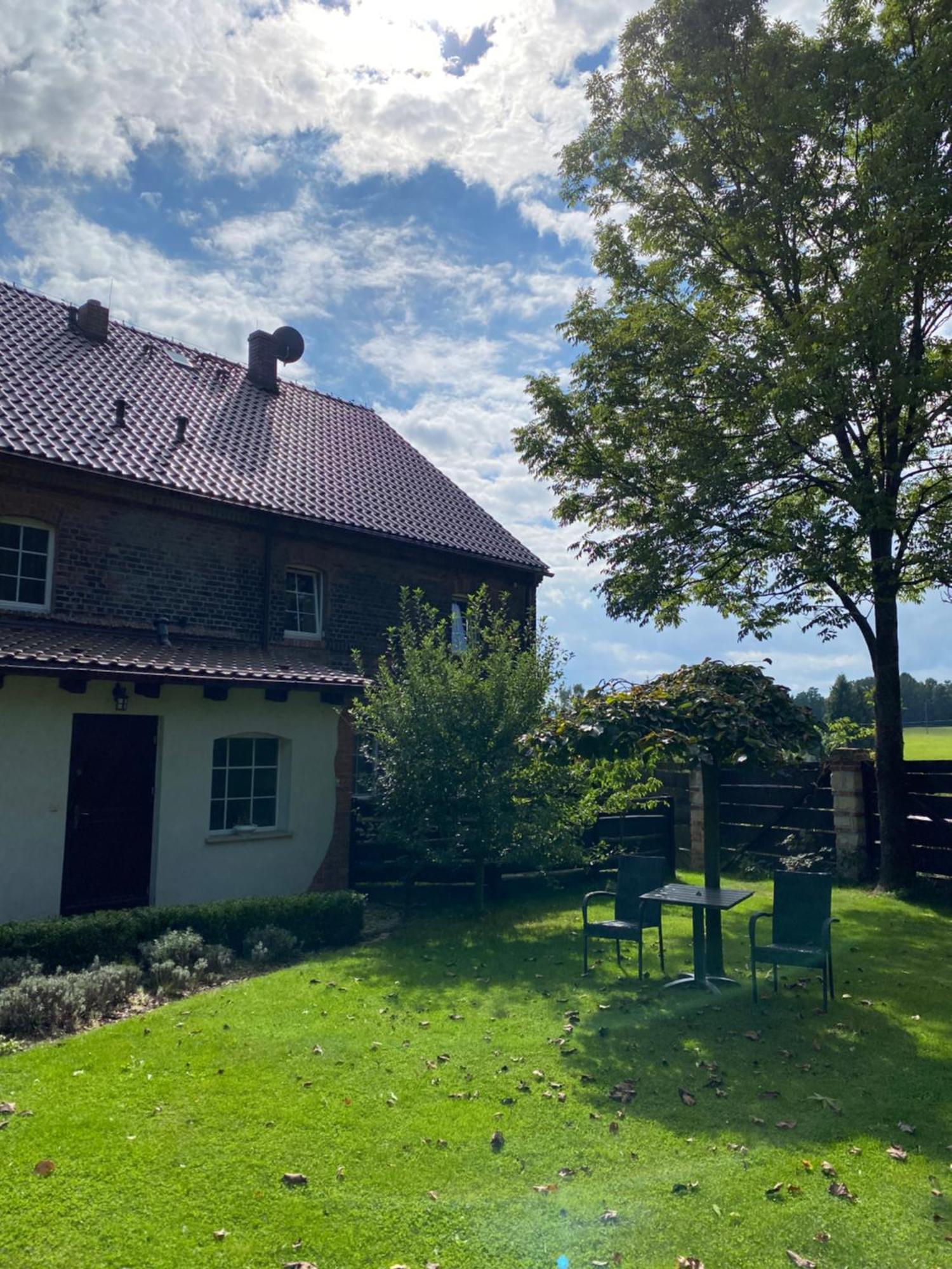 Villa Na Uboczu Gryfów Śląski Exterior foto