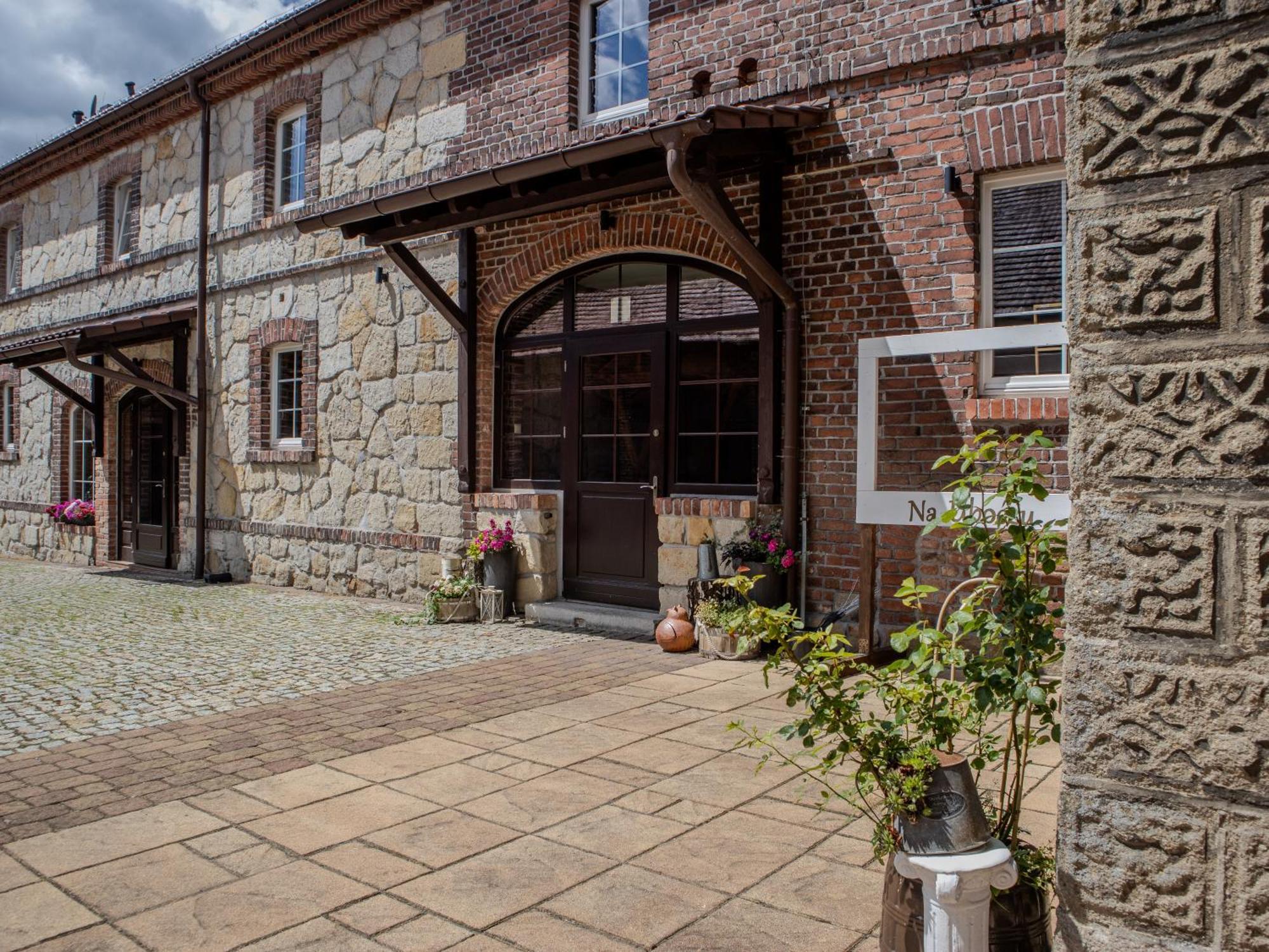 Villa Na Uboczu Gryfów Śląski Exterior foto