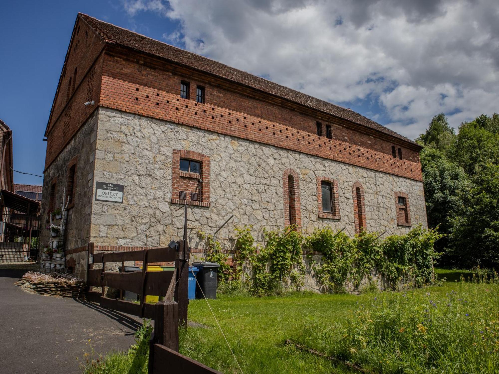 Villa Na Uboczu Gryfów Śląski Exterior foto