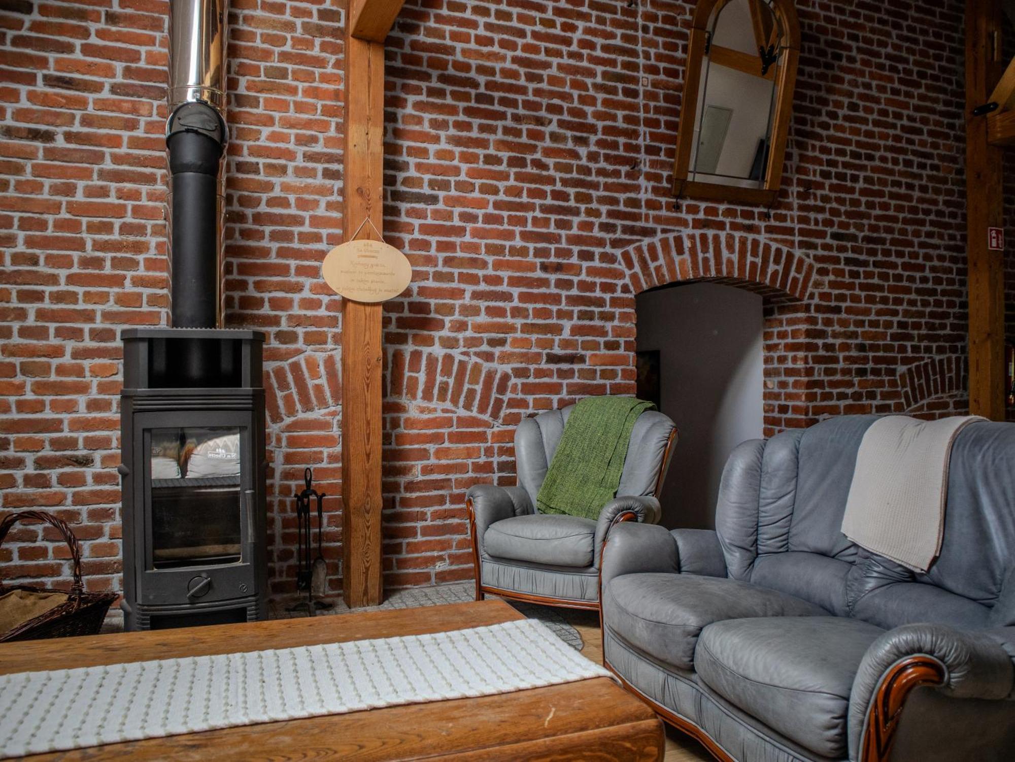 Villa Na Uboczu Gryfów Śląski Exterior foto