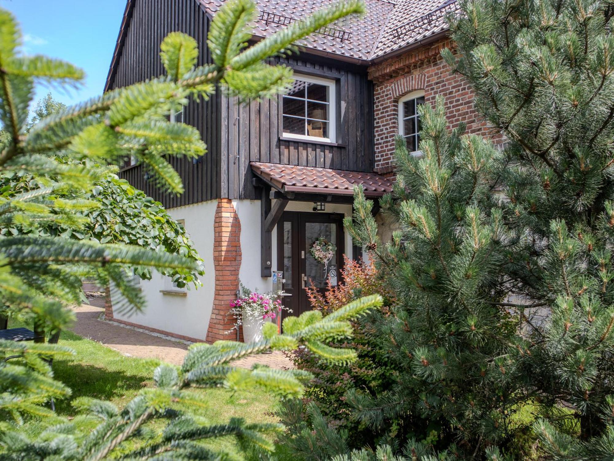 Villa Na Uboczu Gryfów Śląski Exterior foto