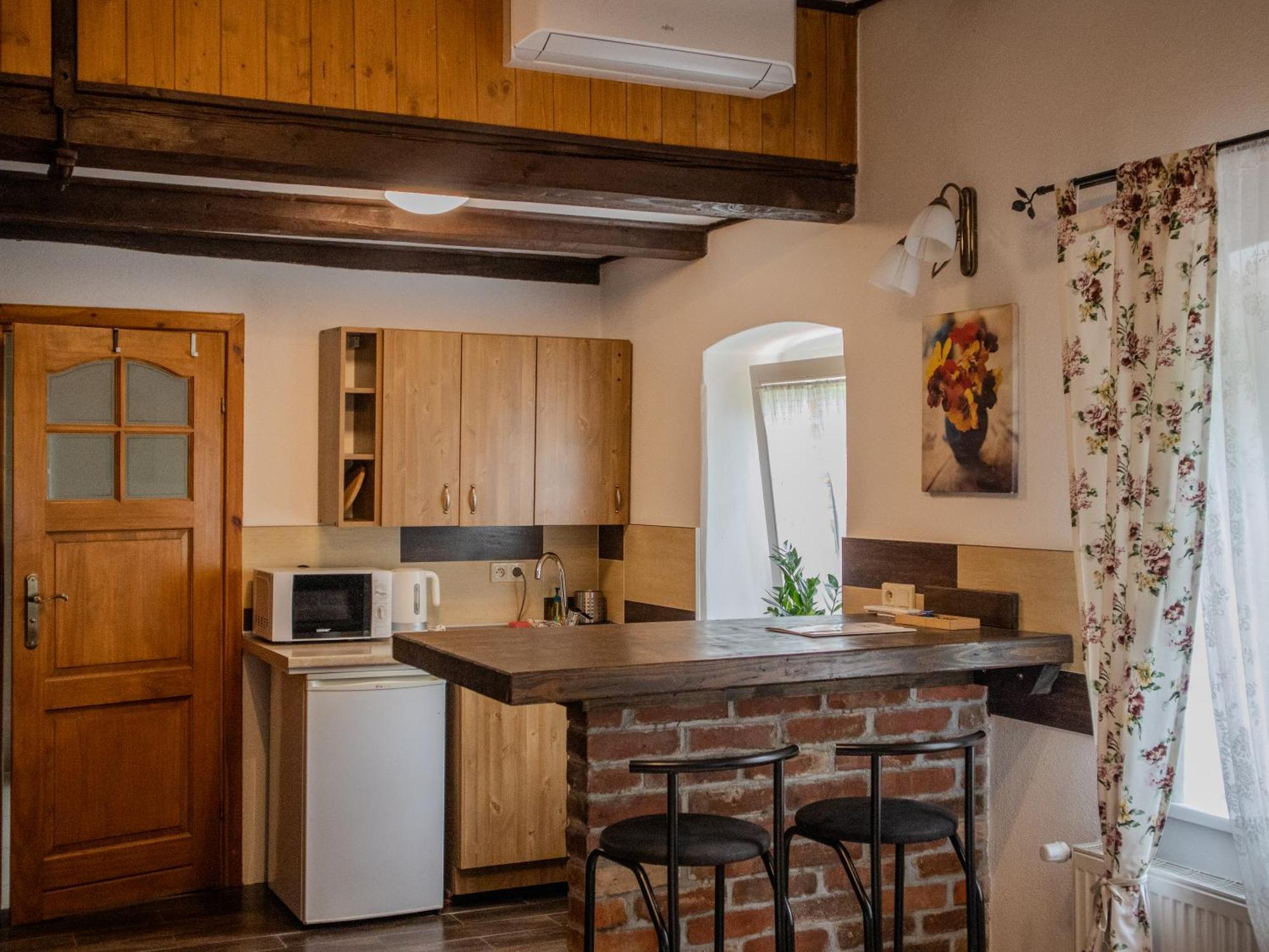 Villa Na Uboczu Gryfów Śląski Habitación foto