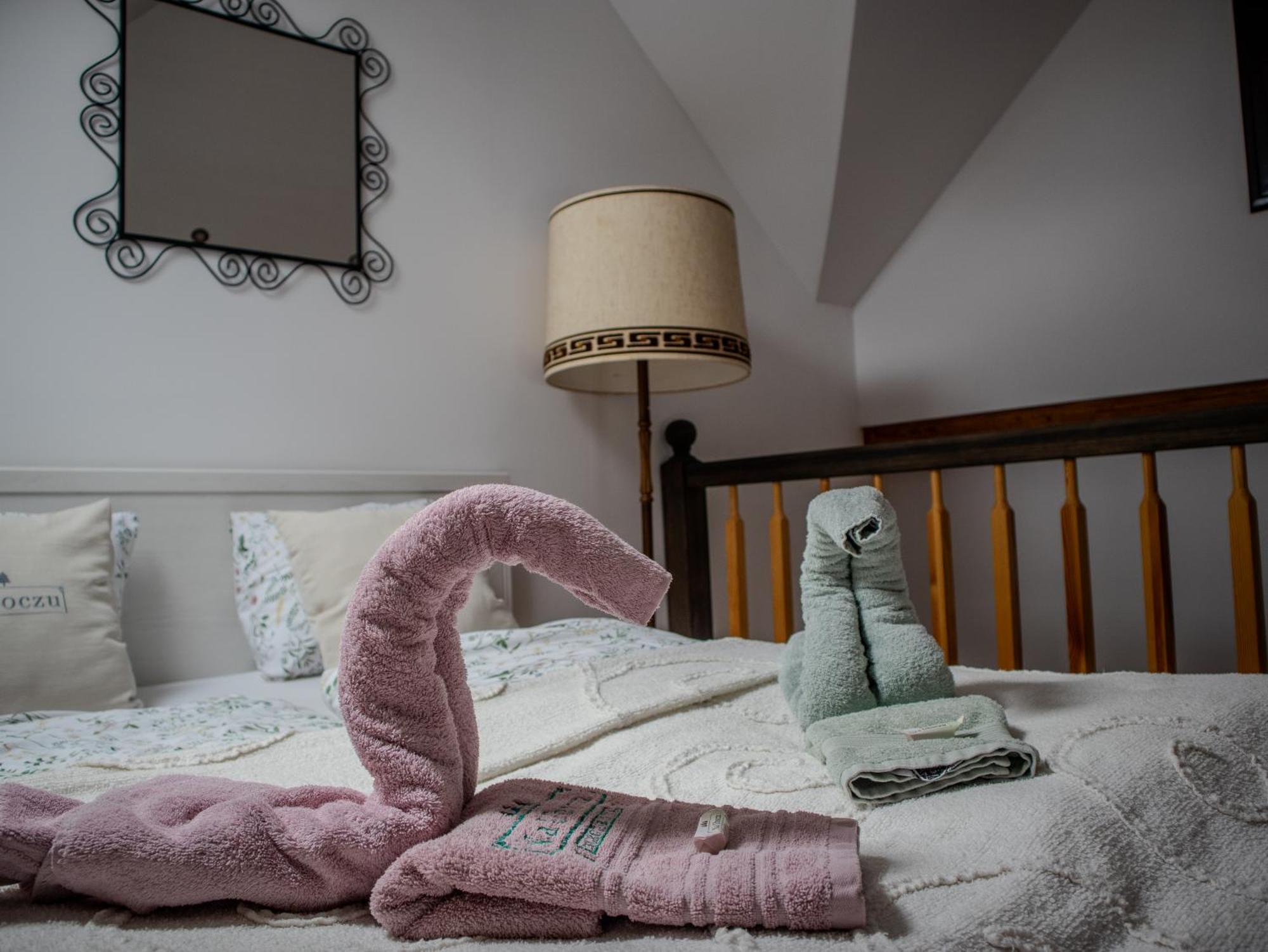 Villa Na Uboczu Gryfów Śląski Habitación foto