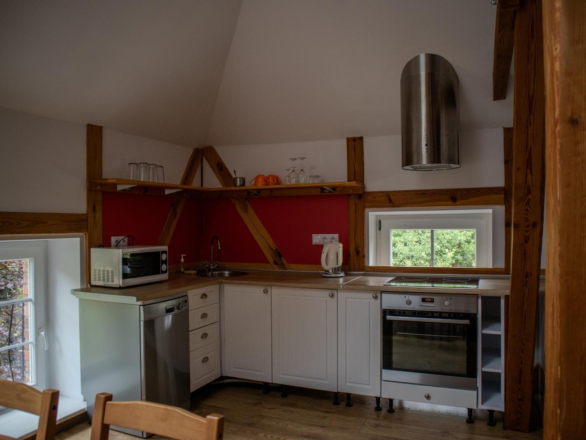 Villa Na Uboczu Gryfów Śląski Habitación foto
