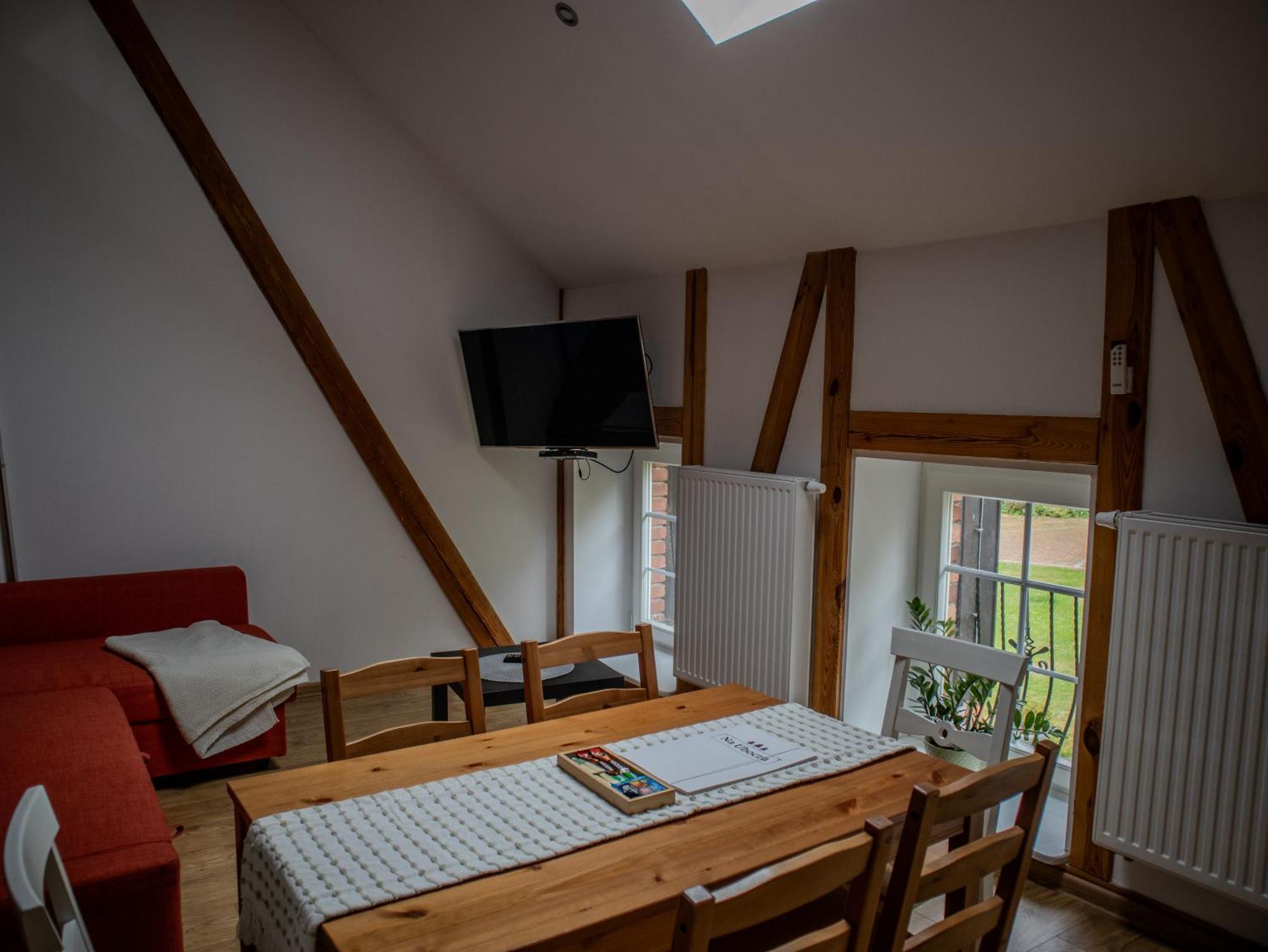 Villa Na Uboczu Gryfów Śląski Habitación foto
