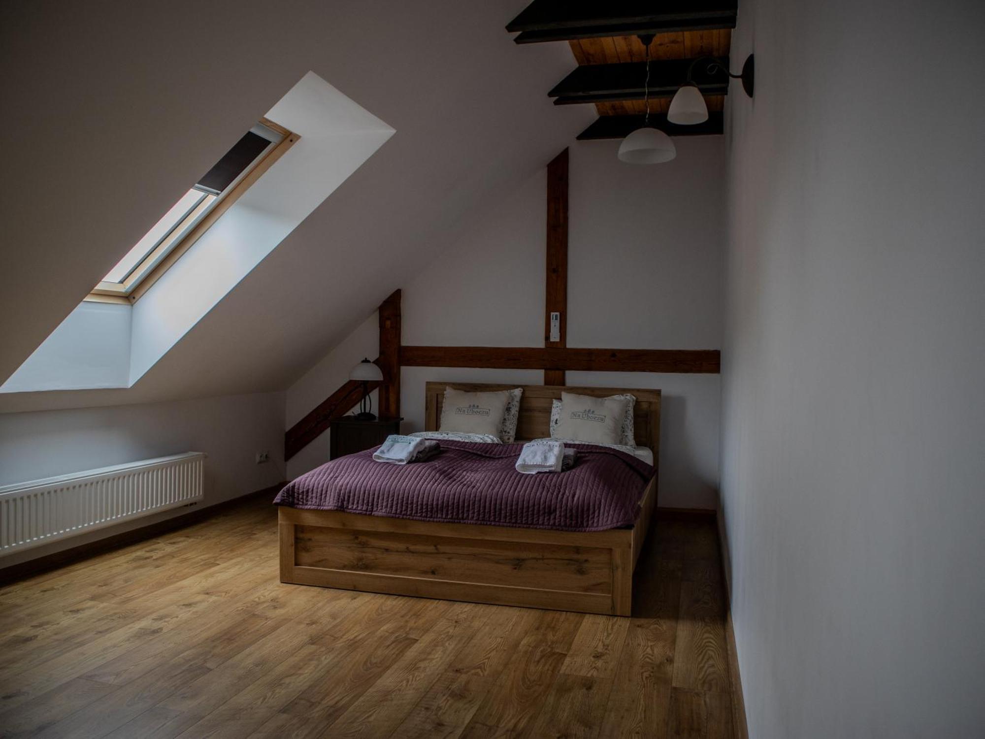 Villa Na Uboczu Gryfów Śląski Habitación foto