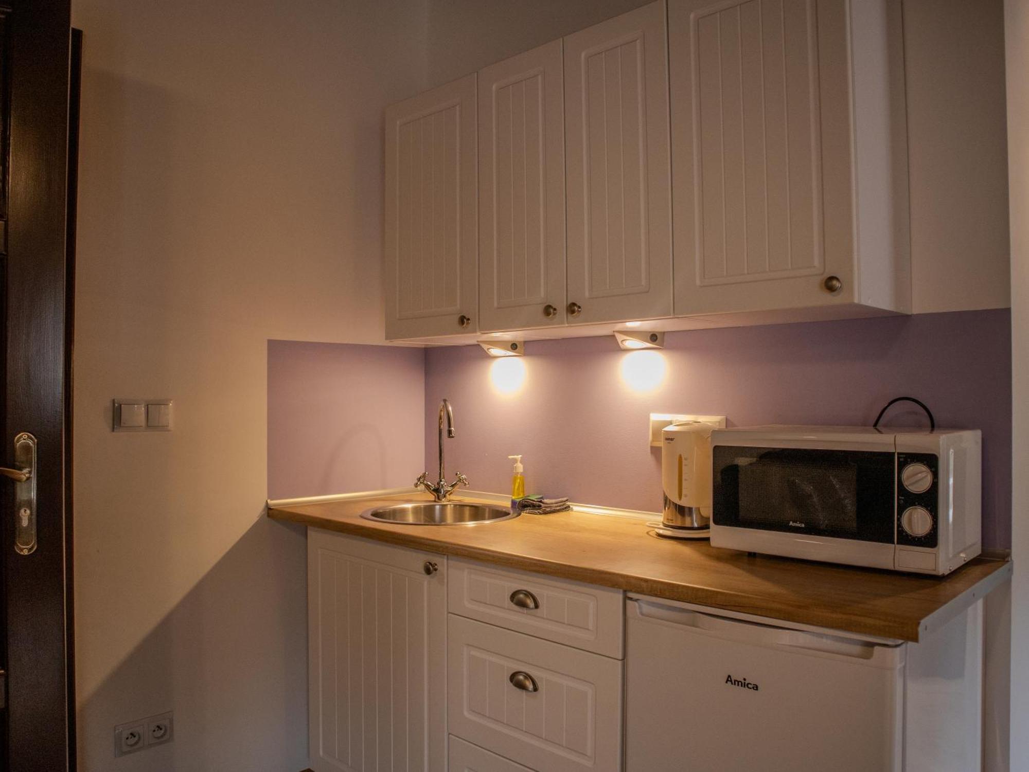 Villa Na Uboczu Gryfów Śląski Habitación foto