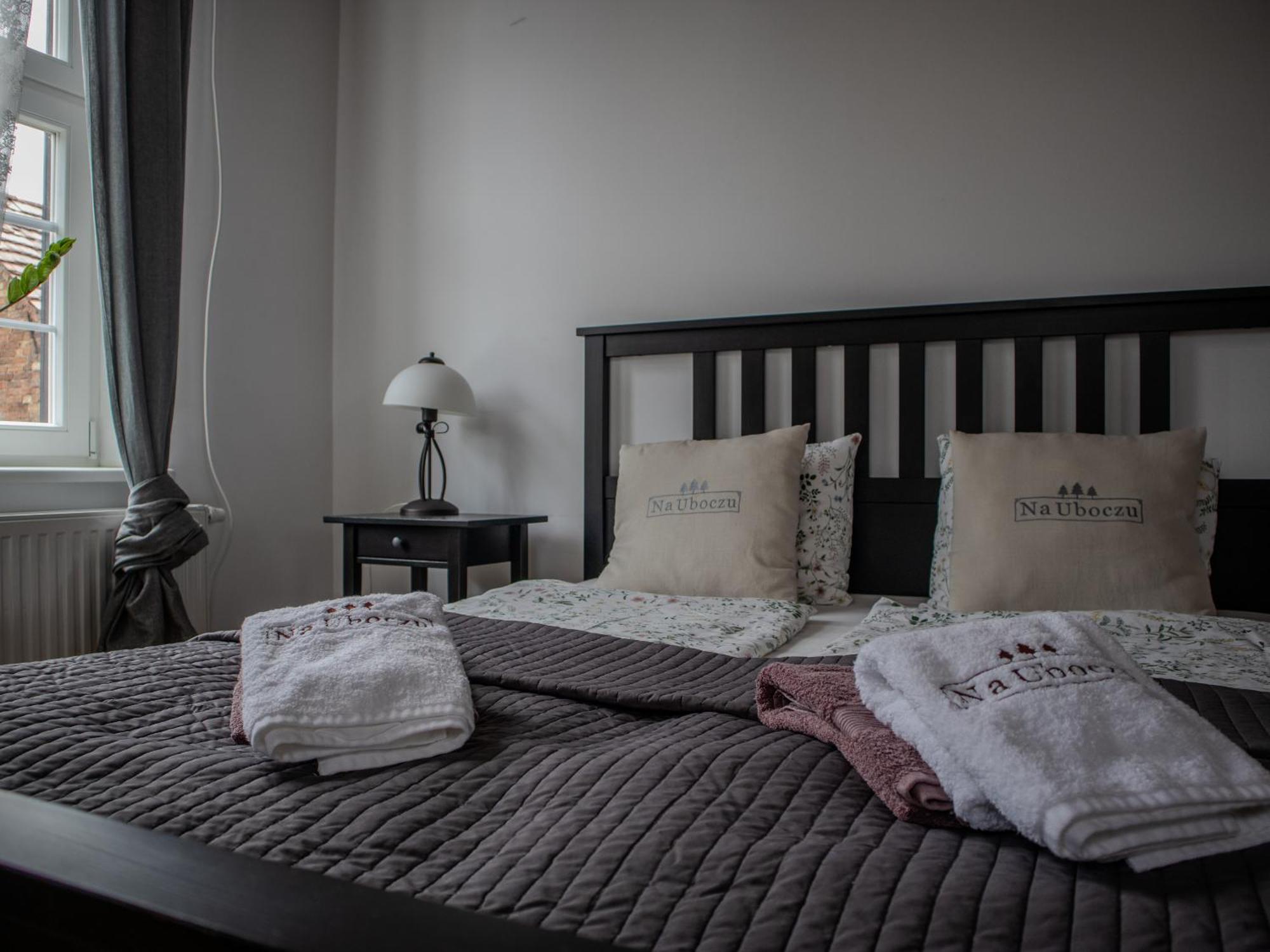 Villa Na Uboczu Gryfów Śląski Habitación foto