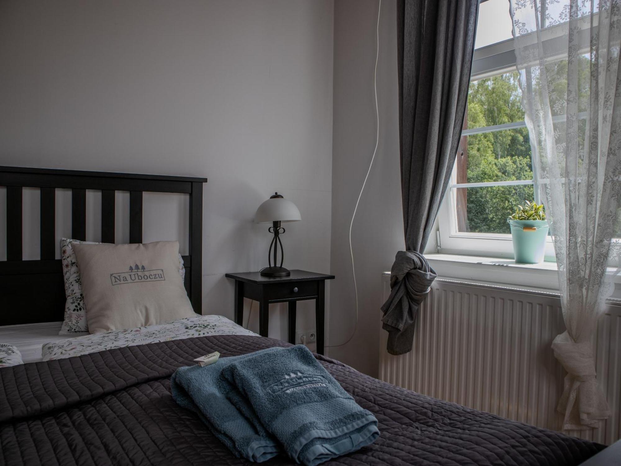 Villa Na Uboczu Gryfów Śląski Habitación foto